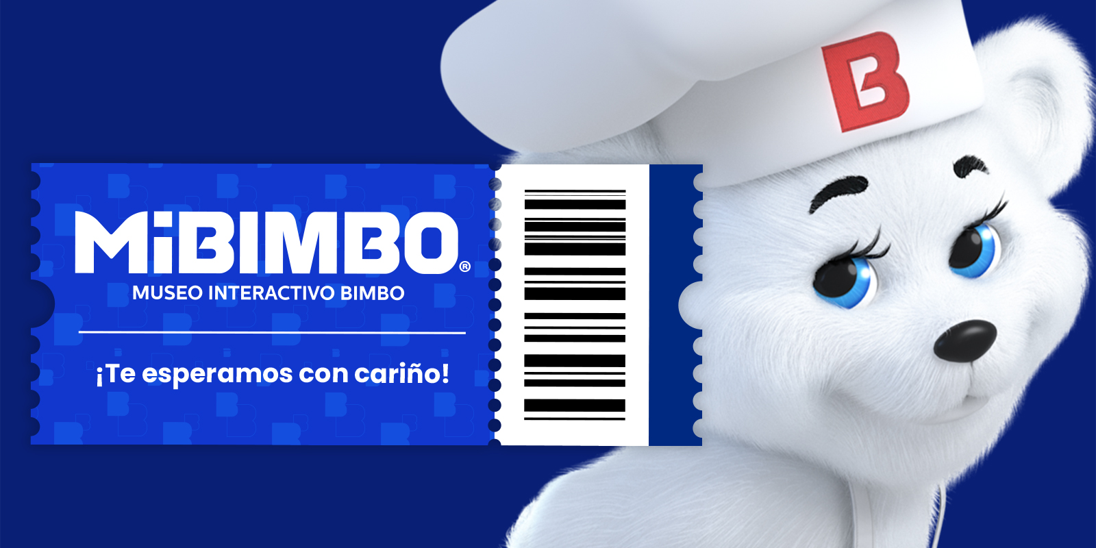 Banner Promocional Bimbo